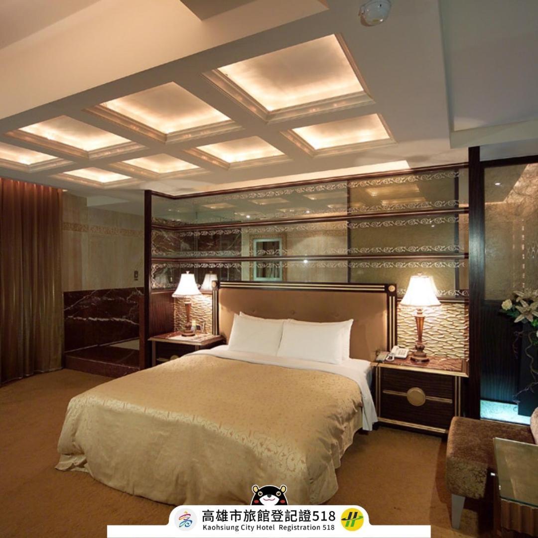 Venice Motel Kaohsiung Dış mekan fotoğraf