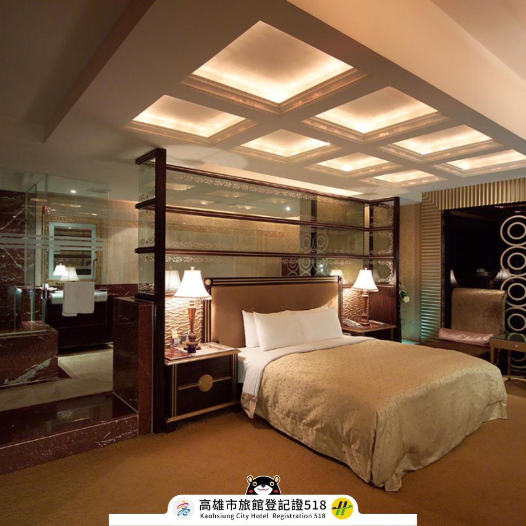 Venice Motel Kaohsiung Dış mekan fotoğraf