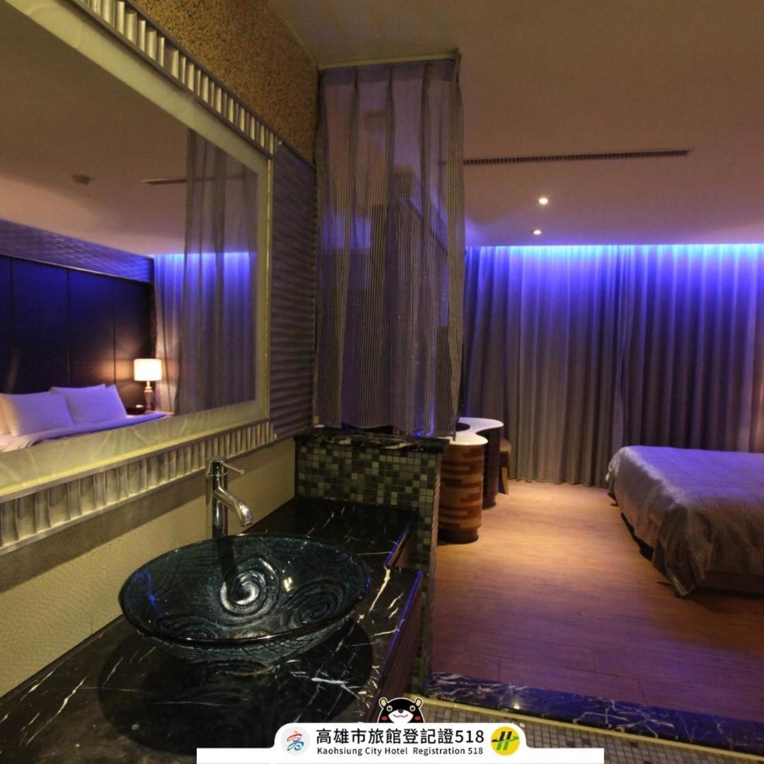 Venice Motel Kaohsiung Dış mekan fotoğraf