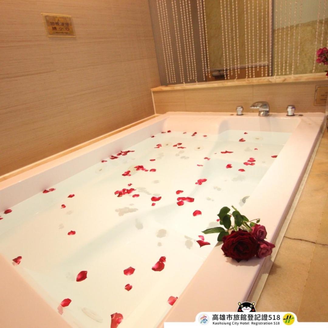 Venice Motel Kaohsiung Dış mekan fotoğraf