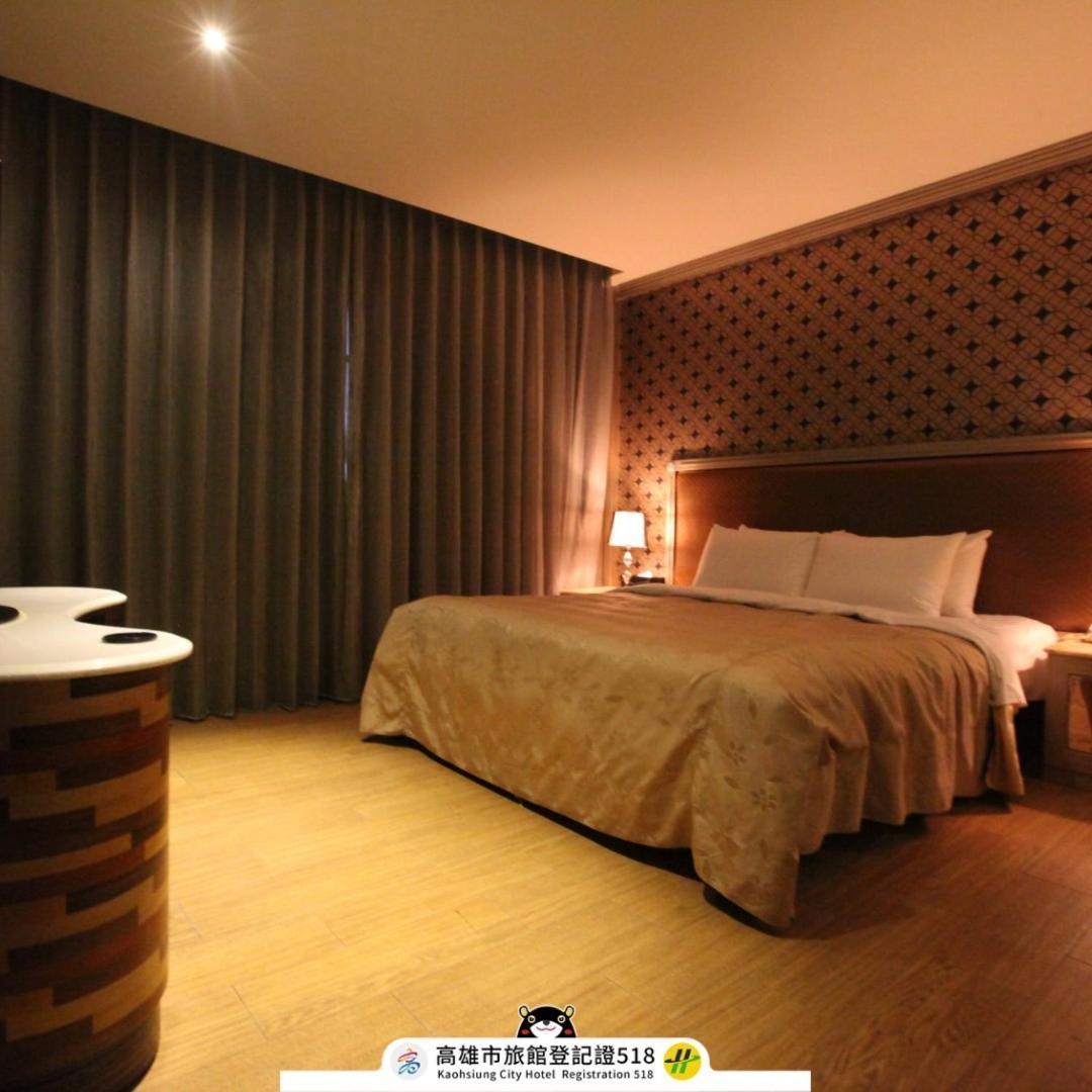 Venice Motel Kaohsiung Dış mekan fotoğraf