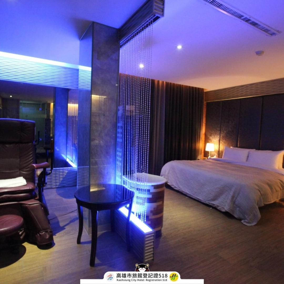 Venice Motel Kaohsiung Dış mekan fotoğraf