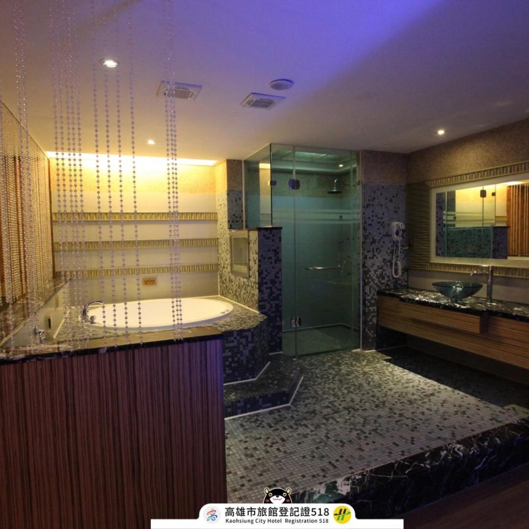 Venice Motel Kaohsiung Dış mekan fotoğraf