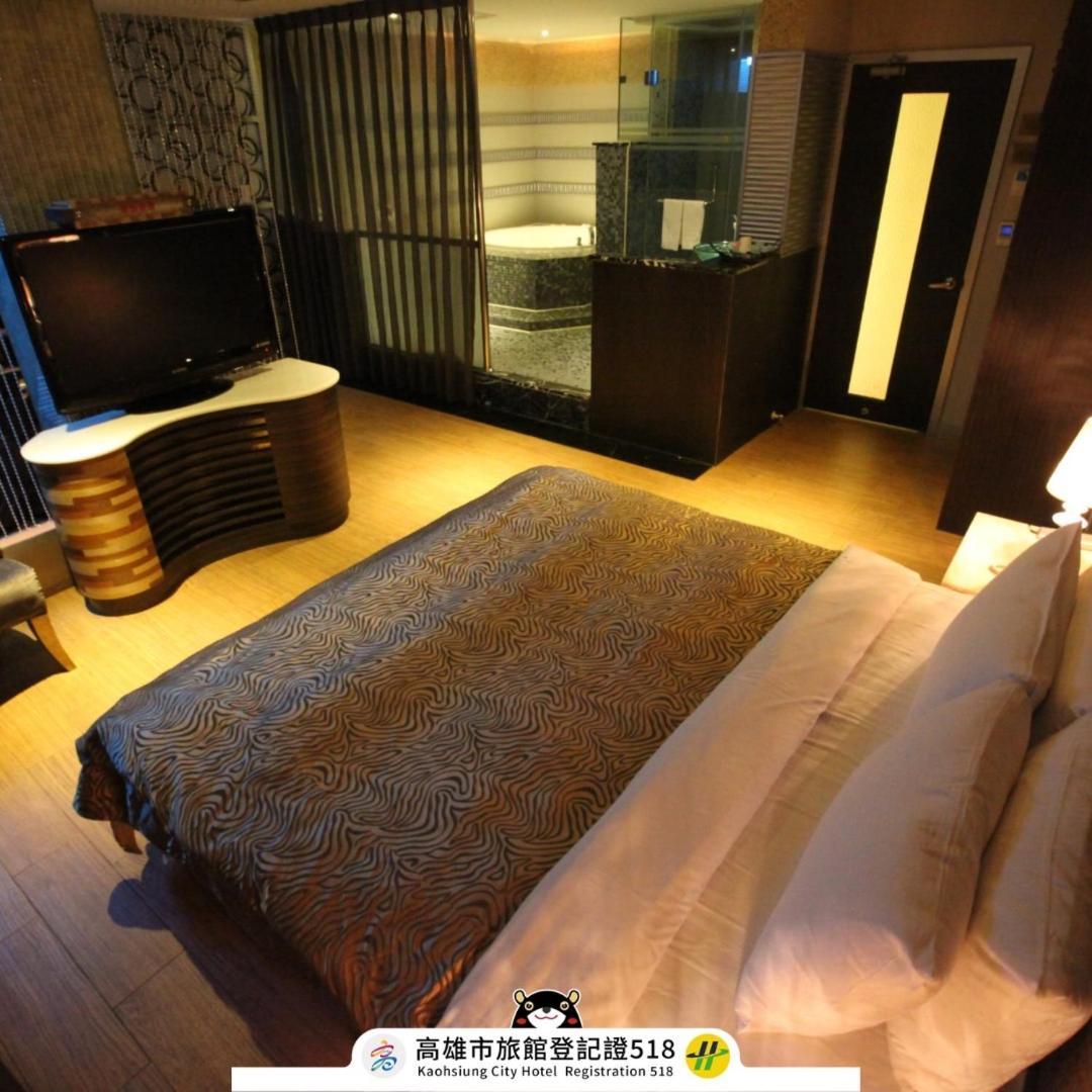 Venice Motel Kaohsiung Dış mekan fotoğraf