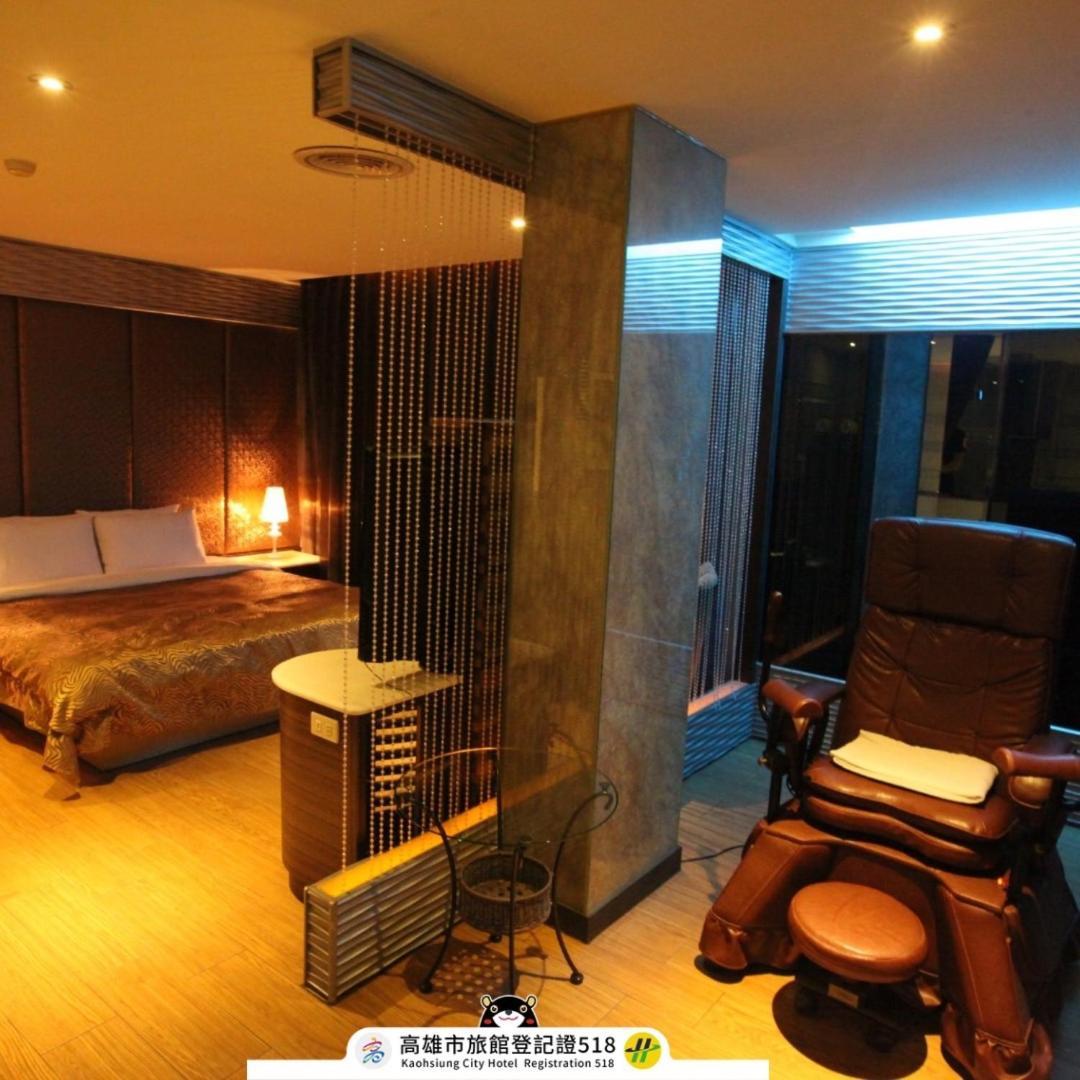 Venice Motel Kaohsiung Dış mekan fotoğraf