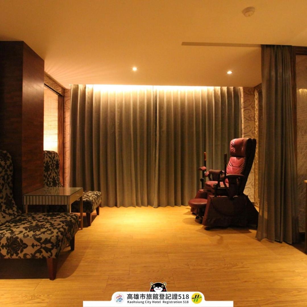 Venice Motel Kaohsiung Dış mekan fotoğraf