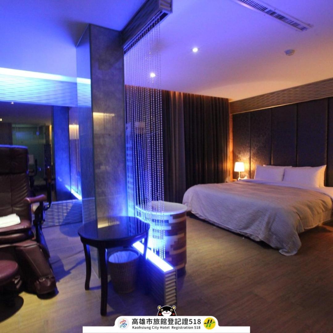 Venice Motel Kaohsiung Dış mekan fotoğraf