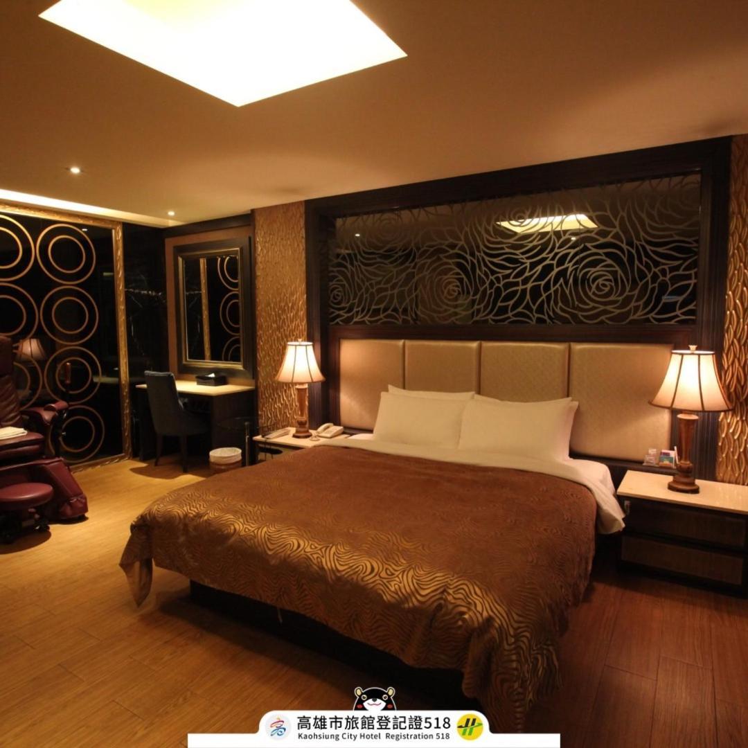 Venice Motel Kaohsiung Dış mekan fotoğraf