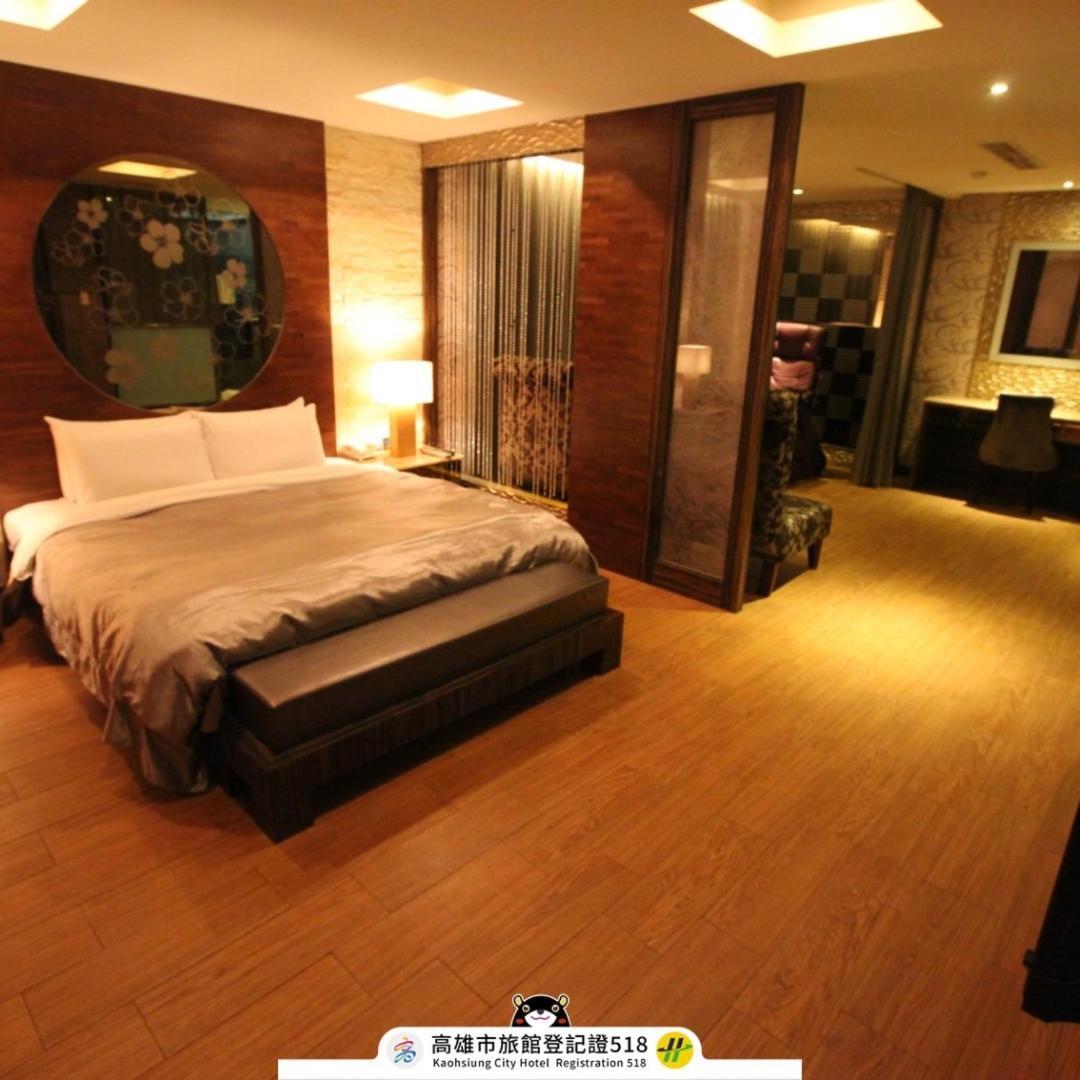 Venice Motel Kaohsiung Dış mekan fotoğraf