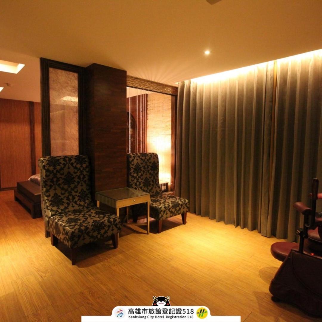 Venice Motel Kaohsiung Dış mekan fotoğraf