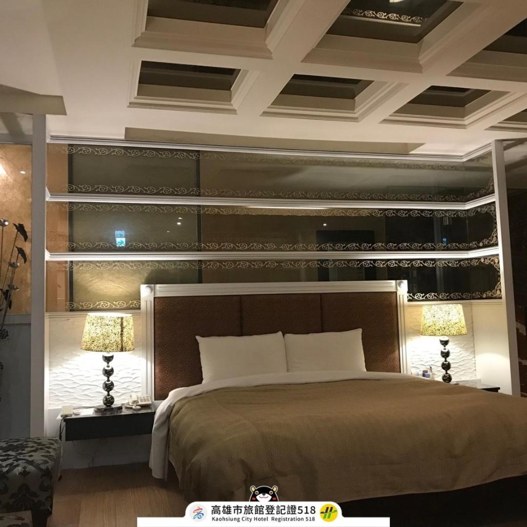 Venice Motel Kaohsiung Dış mekan fotoğraf