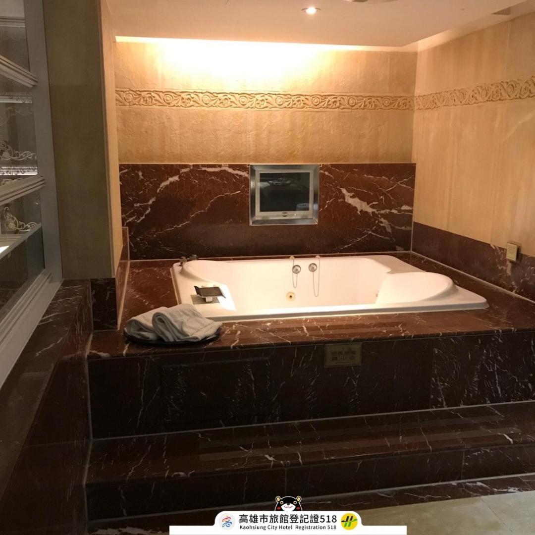 Venice Motel Kaohsiung Dış mekan fotoğraf